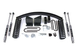 6 Inch Lift Kit | Ford F100/F150 (73-76) 4WD BDS Suspension