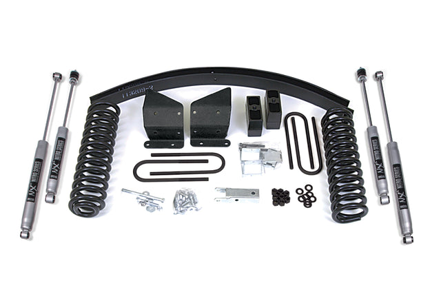 6 Inch Lift Kit | Ford F100/F150 (73-76) 4WD BDS Suspension