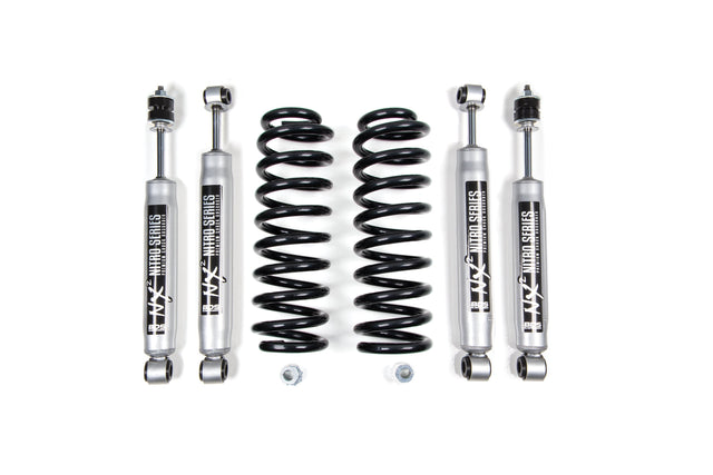 2 Inch Leveling Kit | Ford F100/F150 (80-96) 2WD BDS Suspension