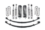 2 Inch Leveling Kit | Ford Bronco (80-96) 4WD BDS Suspension