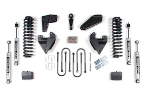 6 Inch Lift Kit | Ford F100/F150 (80-96) 4WD BDS Suspension