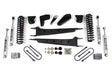 6 Inch Lift Kit w/ Radius Arm | Ford F100/F150 (80-96) 4WD BDS Suspension