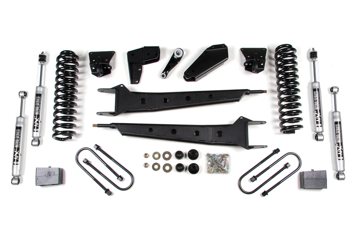 6 Inch Lift Kit w/ Radius Arm | Ford F100/F150 (80-96) 4WD BDS Suspension