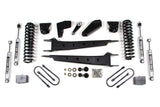 6 Inch Lift Kit w/ Radius Arm | Ford F100/F150 (80-96) 4WD BDS Suspension
