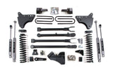 4 Inch Lift Kit w/ 4-Link | Ford F250/F350 Super Duty (08-10) 4WD | Diesel BDS Suspension