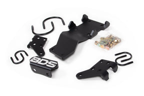 Dual Steering Stabilizer Kit w/ NX2 Shocks | Ford F250/F350 Super Duty (05-16) 4WD BDS Suspension