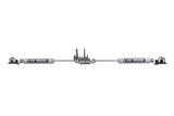 Dual Steering Stabilizer Kit w/ NX2 Shocks | Ford F250/F350 Super Duty (05-16) 4WD BDS Suspension