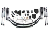 6 Inch Lift Kit | Ford F250/F350 Super Duty (11-16) 4WD | Gas BDS Suspension