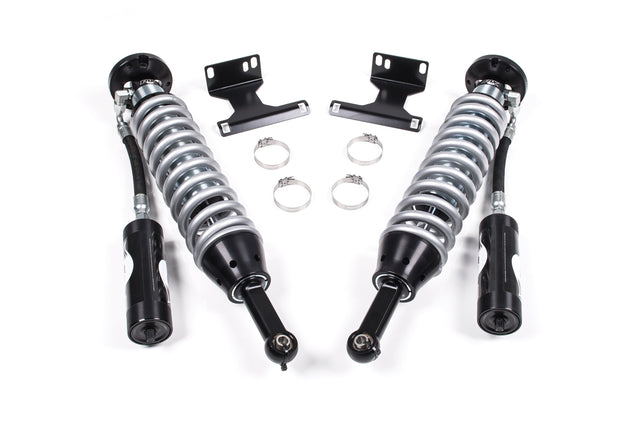 FOX 2.5 Coil-Over Shocks w/ Reservoir | 6 Inch Lift | Factory Series | Toyota Tacoma (05-23) FOX