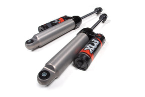 FOX 2.5 Rear Shocks w/ DSC Reservoir Adjuster | 0-1.5 Inch Lift | Performance Elite Series | Ford Ranger (19-23) FOX