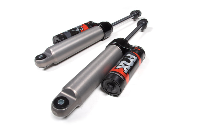 FOX 2.5 Rear Shocks w/ DSC Reservoir Adjuster | 0-1.5 Inch Lift | Performance Elite Series | Ford Ranger (19-23) FOX