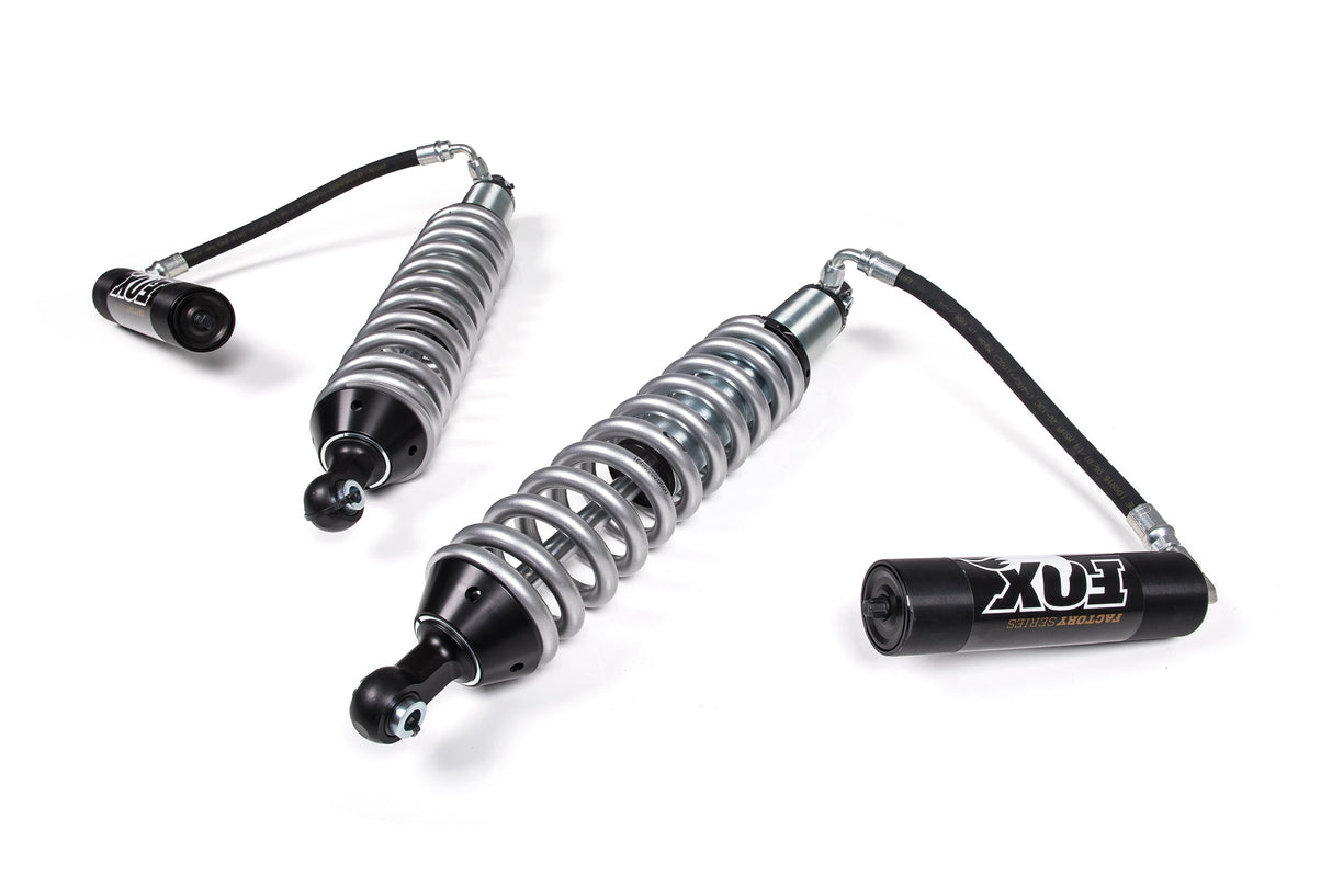 FOX 2.5 Coil-Over Shocks w/ Reservoir | 3 Inch Lift | Factory Series | Dodge Ram 2500 (03-13) and 3500 (03-12) 4WD FOX