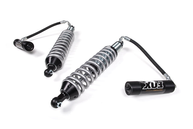 FOX 2.5 Coil-Over Shocks w/ Reservoir | 3 Inch Lift | Factory Series | Dodge Ram 2500 (03-13) and 3500 (03-12) 4WD FOX