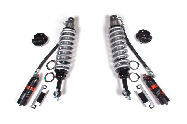 FOX 2.5 Coil-Over Shocks w/ DSC Reservoir Adjuster | 6 Inch Lift | Factory Series | Ford Ranger (19-23) 4WD FOX