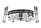 4 Inch Lift Kit | Chevy/GMC 3/4 Ton Truck/Suburban (77-87) 4WD BDS Suspension