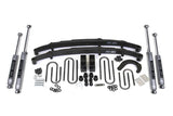 4 Inch Lift Kit | Chevy/GMC 1/2 Ton Truck/SUV (88-91) 4WD BDS Suspension