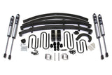 6 Inch Lift Kit | Chevy/GMC 3/4 Ton Truck/Suburban (77-87) 4WD BDS Suspension