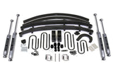 4 Inch Lift Kit | Chevy/GMC 1/2 Ton Truck/SUV (88-91) 4WD BDS Suspension