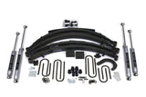 4 Inch Lift Kit | Chevy/GMC 3/4 Ton Truck/Suburban (73-76) 4WD BDS Suspension