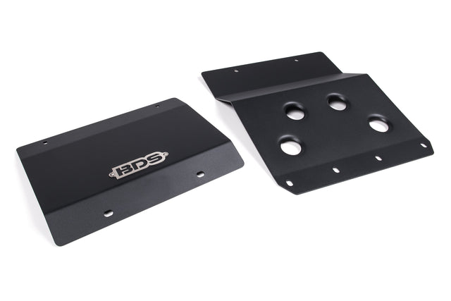 Heavy Duty Skid Plate Kit | Chevy Silverado and GMC Sierra 2500HD / 3500HD (11-19) BDS Suspension