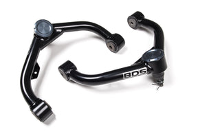Upper Control Arm Kit | Chevy Silverado and GMC Sierra 2500HD / 3500HD (01-10) BDS Suspension