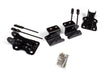 Recoil Traction Bar Mounting Kit | Chevy Silverado and GMC Sierra 2500HD / 3500HD (20-26) | SRW BDS Suspension