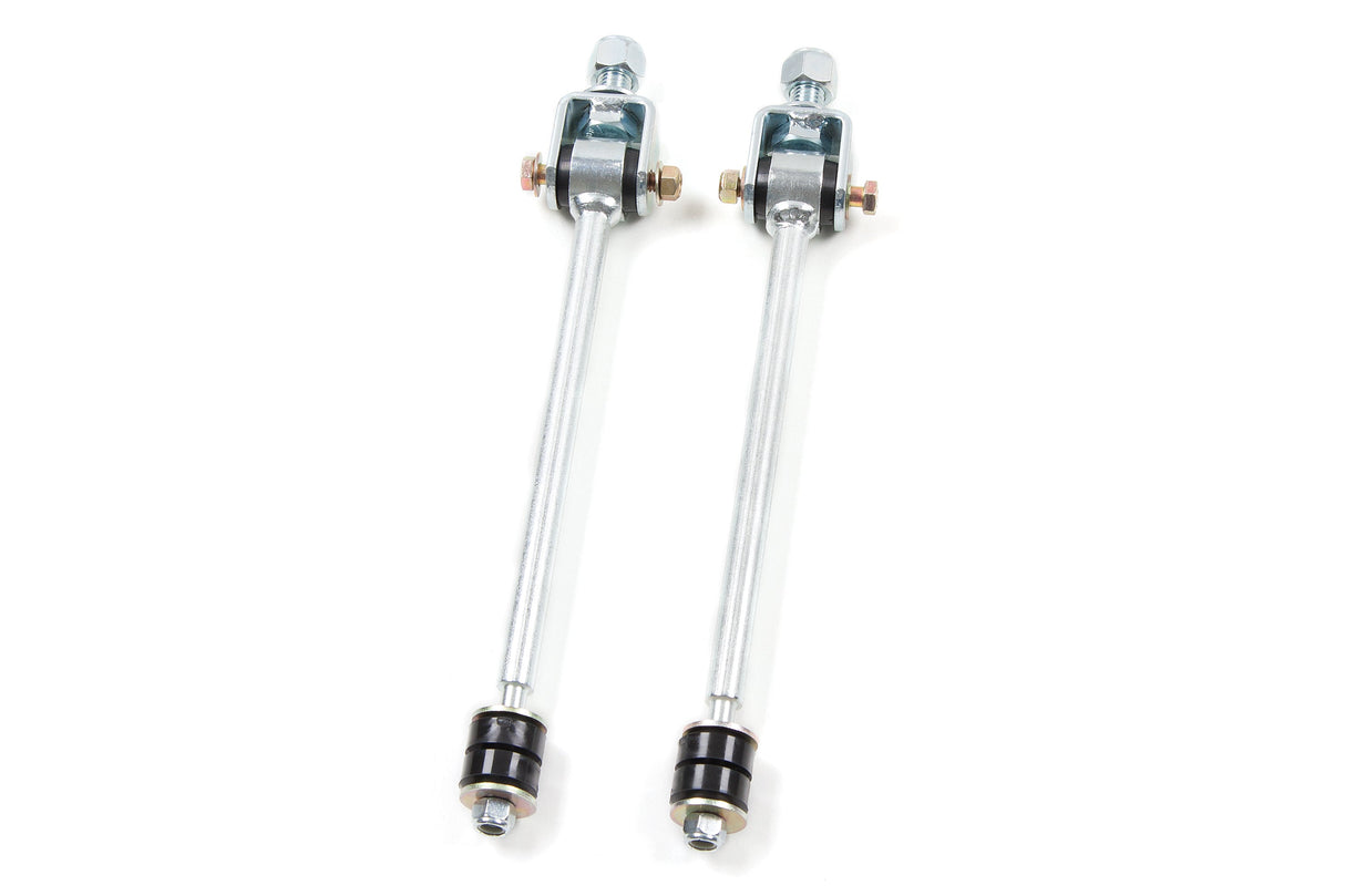 Front Sway Bar Link Kit | Fits 4-6 Inch Lift | Chevy Silverado and GMC Sierra 2500HD / 3500HD (11-19) BDS Suspension