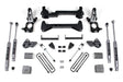 7 Inch Lift Kit | Chevy Silverado or GMC Sierra 2500HD (01-10) 2WD BDS Suspension