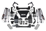 2.5 Inch Lift Kit | FOX 2.5 Performance Elite Coil-Over | Chevy Trail Boss or GMC AT4 1500 (19-24) 4WD | Gas BDS Suspension