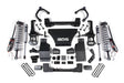 6 Inch Lift Kit | FOX 2.5 Performance Elite Coil-Over | Chevy Silverado or GMC Sierra 1500 (19-26) 4WD | Gas BDS Suspension