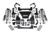 6 Inch Lift Kit | FOX 2.5 Performance Elite Coil-Over | Chevy Silverado or GMC Sierra 1500 (19-26) 4WD | Gas BDS Suspension