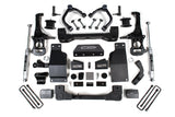 4 Inch Lift Kit | Chevy Trail Boss or GMC AT4 1500 (20-26) 4WD | Diesel BDS Suspension