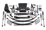 6 Inch Lift Kit | Chevy Silverado or GMC Sierra 1500 (99-06) 4WD BDS Suspension