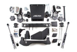 4 Inch Lift Kit | Chevy/GMC Avalanche, Surburban, Tahoe, or Yukon 1500 (00-06) 4WD BDS Suspension
