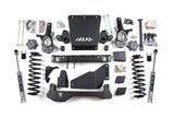 6 Inch Lift Kit | Chevy/GMC Avalanche, Surburban, Tahoe, or Yukon 1500 (00-06) 4WD BDS Suspension