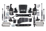 6.5 Inch Lift Kit | Chevy Silverado or GMC Sierra 2500HD/3500 (11-19) BDS Suspension