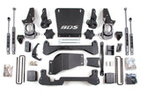 7 Inch Lift Kit | Chevy Silverado or GMC Sierra 2500HD/3500 (01-10) 4WD BDS Suspension