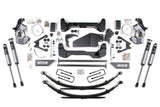 6" Lift Kit | Chevrolet & GMC 1500/2500 6 Lug (1988-1998) 4WD BDS Suspension