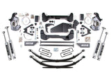 6" Lift Kit | Chevrolet & GMC 1500/2500 6 Lug (1988-1998) 4WD BDS Suspension