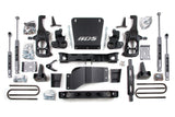 6.5 Inch Lift Kit | Chevy Silverado or GMC Sierra 2500HD/3500 (11-19) BDS Suspension