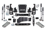 6.5 Inch Lift Kit | Chevy Silverado or GMC Sierra 2500HD/3500 (11-19) BDS Suspension