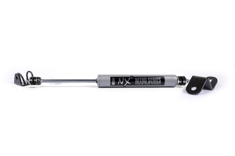 Single Steering Stabilizer Kit w/ NX2 Shock | Chevy Silverado & GMC Sierra 1500 (99-06) 4WD BDS Suspension
