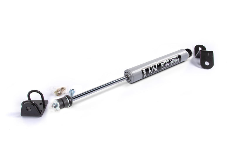 Single Steering Stabilizer Kit w/ NX2 Shock | Chevy Silverado & GMC Sierra 1500 (99-06) 4WD BDS Suspension