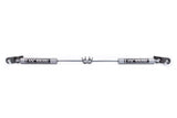 Dual Steering Stabilizer Kit w/ NX2 Shocks | Chevy Silverado & GMC Sierra 1500 (99-06) 4WD BDS Suspension
