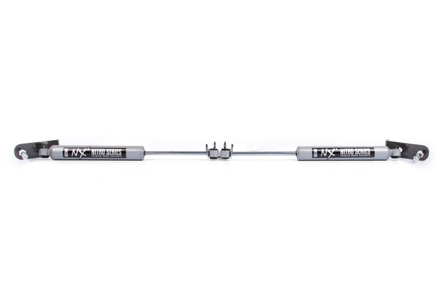 Dual Steering Stabilizer Kit w/ NX2 Shocks | Chevy Silverado & GMC Sierra 1500 (99-06) 4WD BDS Suspension