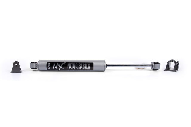 Single Steering Stabilizer Kit w/ NX2 Shock | Chevy/GMC 1500/2500 (88-98) 4WD | WithOut OE Stabilizer BDS Suspension