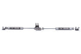 Dual Steering Stabilizer Kit w/ NX2 Shocks | Chevy/GMC Truck (73-87) and SUV (69-91) 4WD | With OE Stabilizer BDS Suspension