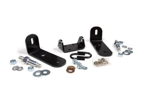 Dual Steering Stabilizer Mounting Kit | Chevy/GMC 1500 Truck (99-06) and SUV (00-06) BDS Suspension