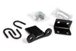 Dual Steering Stabilizer Mounting Kit | Chevy/GMC 2500 Truck (88-98) and SUV (92-98) | With BDS Lift Kit BDS Suspension