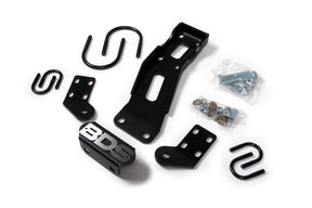 Dual Steering Stabilizer Mounting Kit | Chevy/GMC Truck (73-87) and SUV (69-91) BDS Suspension